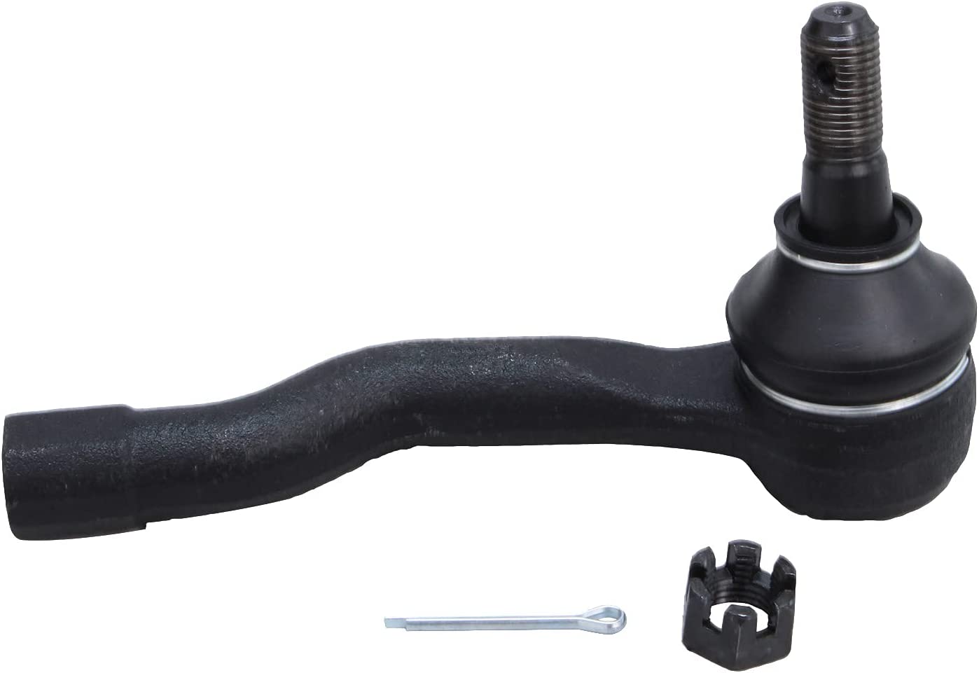 Detroit Axle - Front Outer Tie Rods for 2003 2004 2005-2008 Infiniti FX35 FX45 — image 5