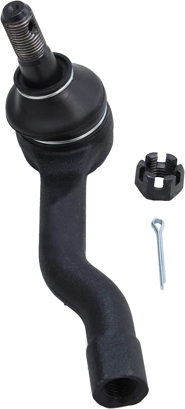 Detroit Axle - Front Outer Tie Rods for 2003 2004 2005-2008 Infiniti FX35 FX45 — image 7