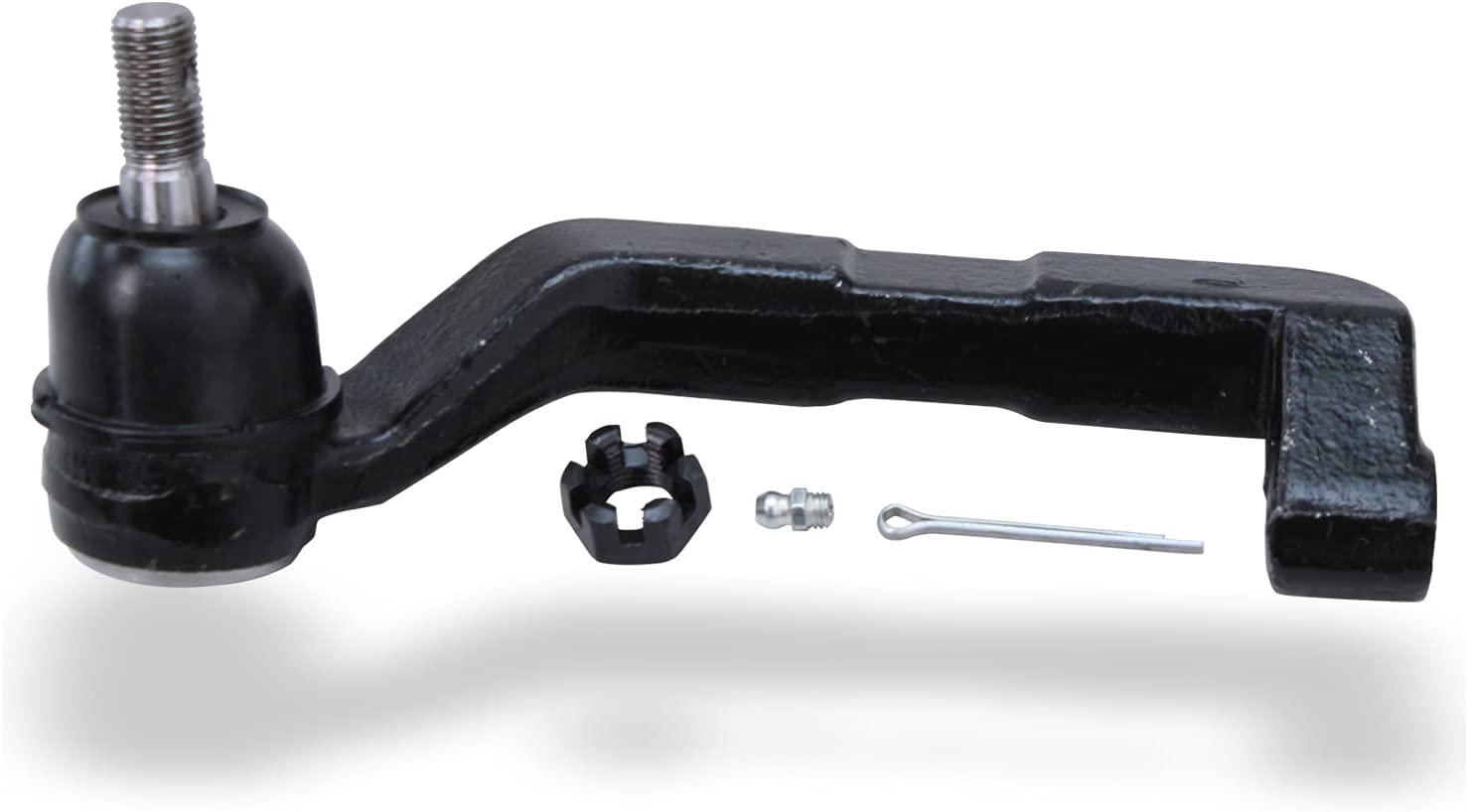 Detroit Axle - AWD Front Outer Tie Rods for 2007-2010 Dodge Charger Magnum 300 — image 7