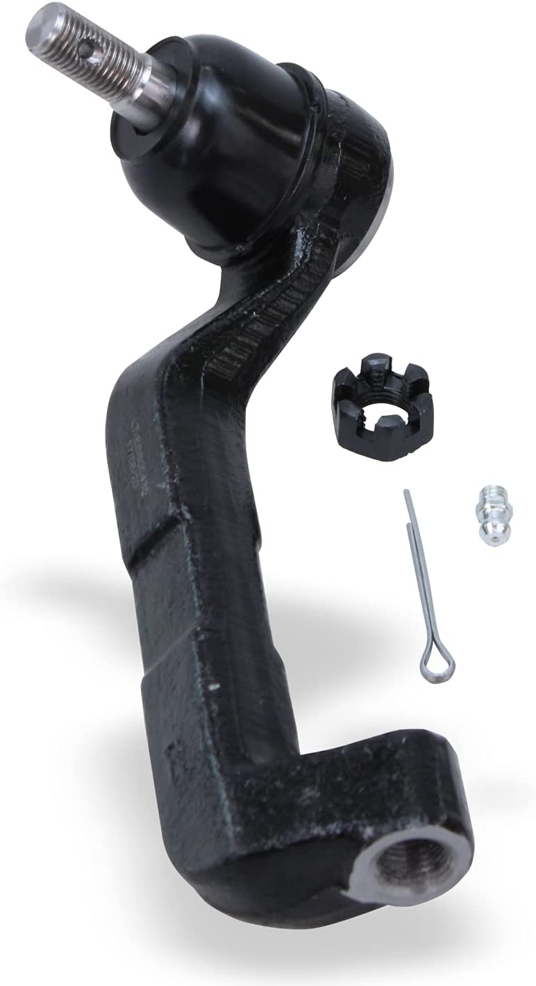 Detroit Axle - AWD Front Outer Tie Rods for 2007-2010 Dodge Charger Magnum 300 — image 6