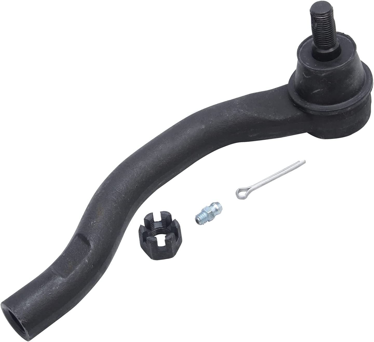 Detroit Axle - Front Outer Tie Rods for 2009 2010-2012 Acura TSX Honda Accord — image 5