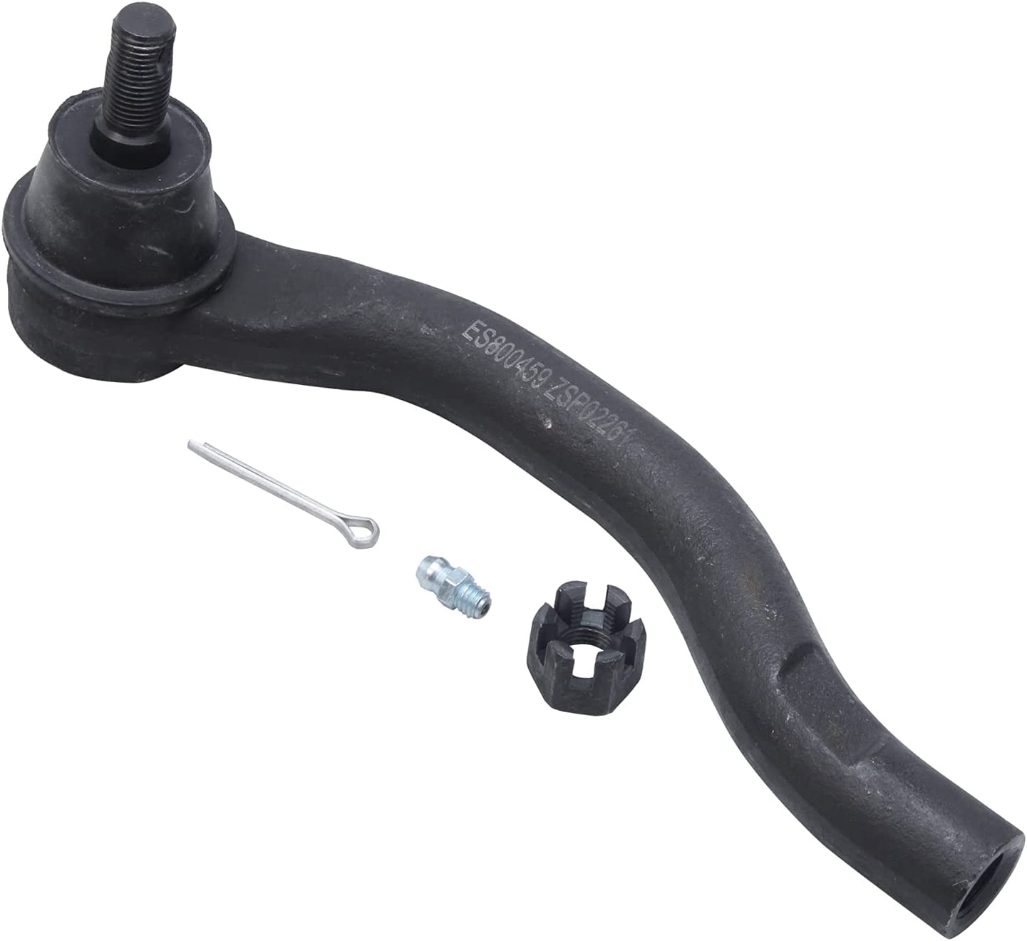 Detroit Axle - Front Outer Tie Rods for 2009 2010-2012 Acura TSX Honda Accord — image 4