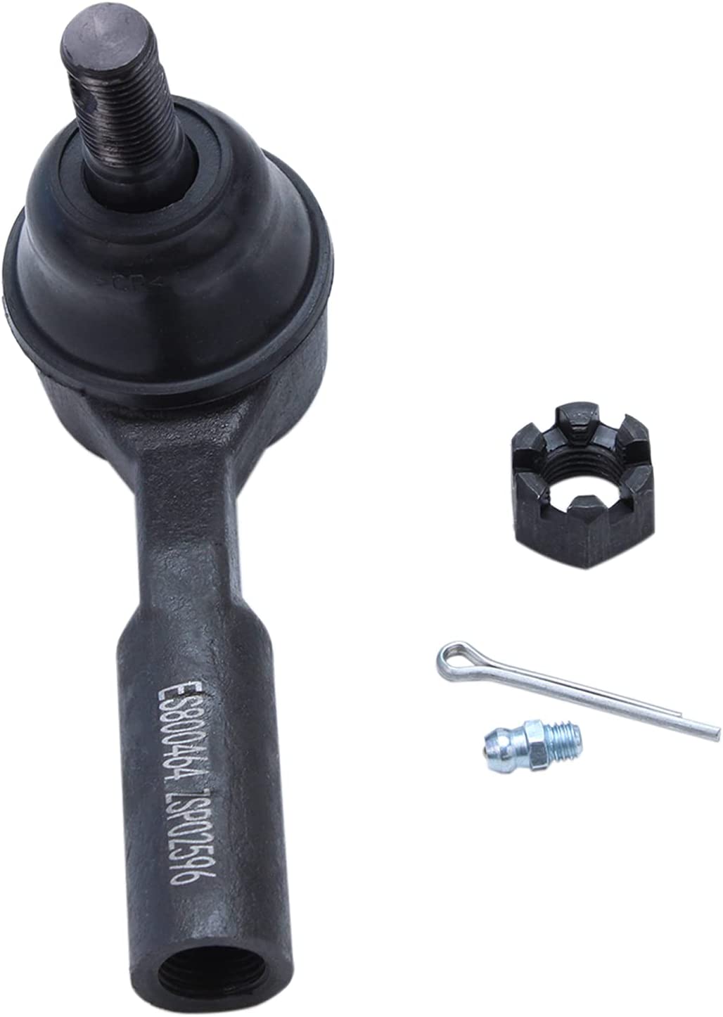 Detroit Axle - Front Outer Tie Rods for 2006-2012 Colorado Canyon i-290 i-370 — image 5