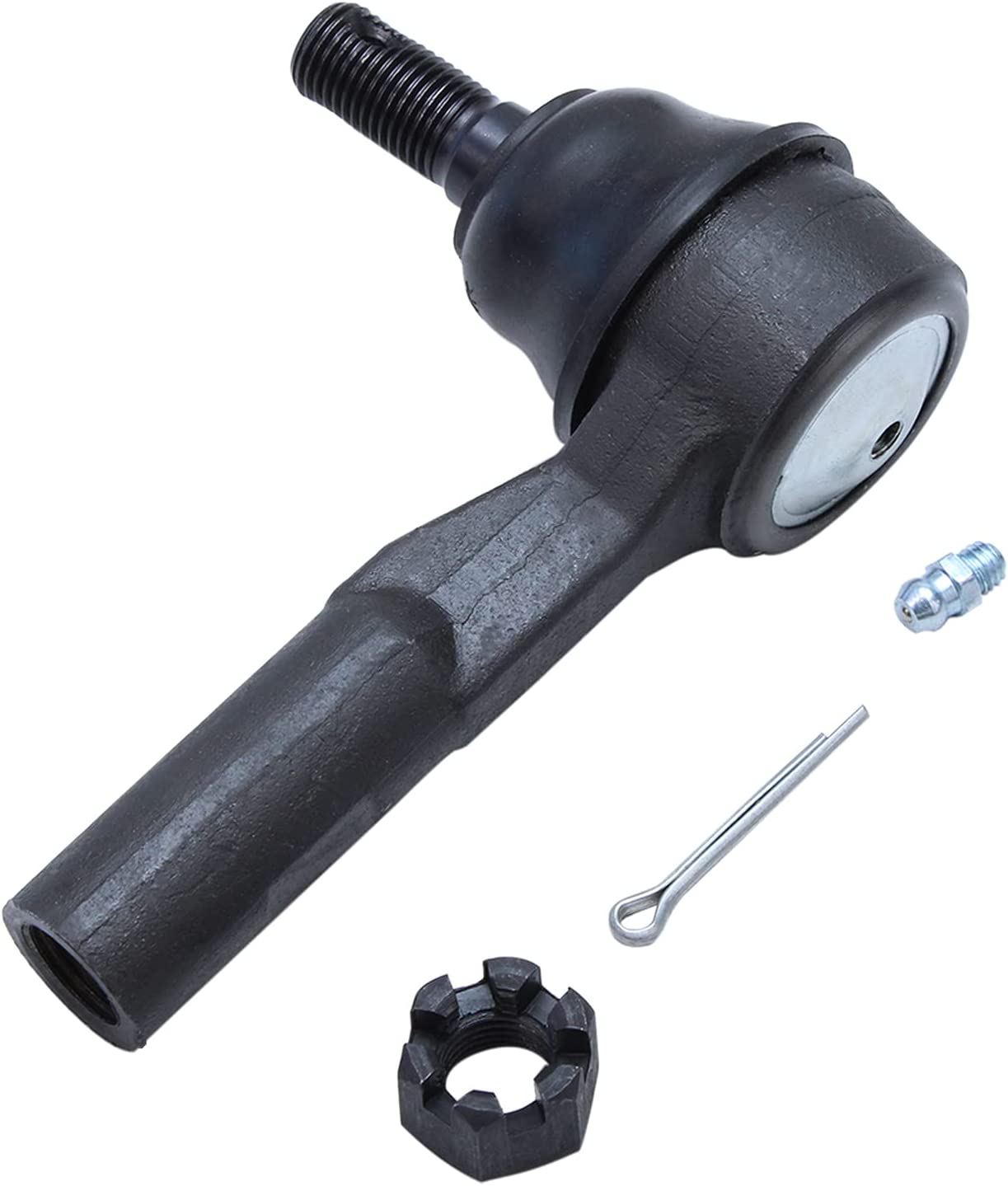 Detroit Axle - Front Outer Tie Rods for 2006-2012 Colorado Canyon i-290 i-370 — image 6