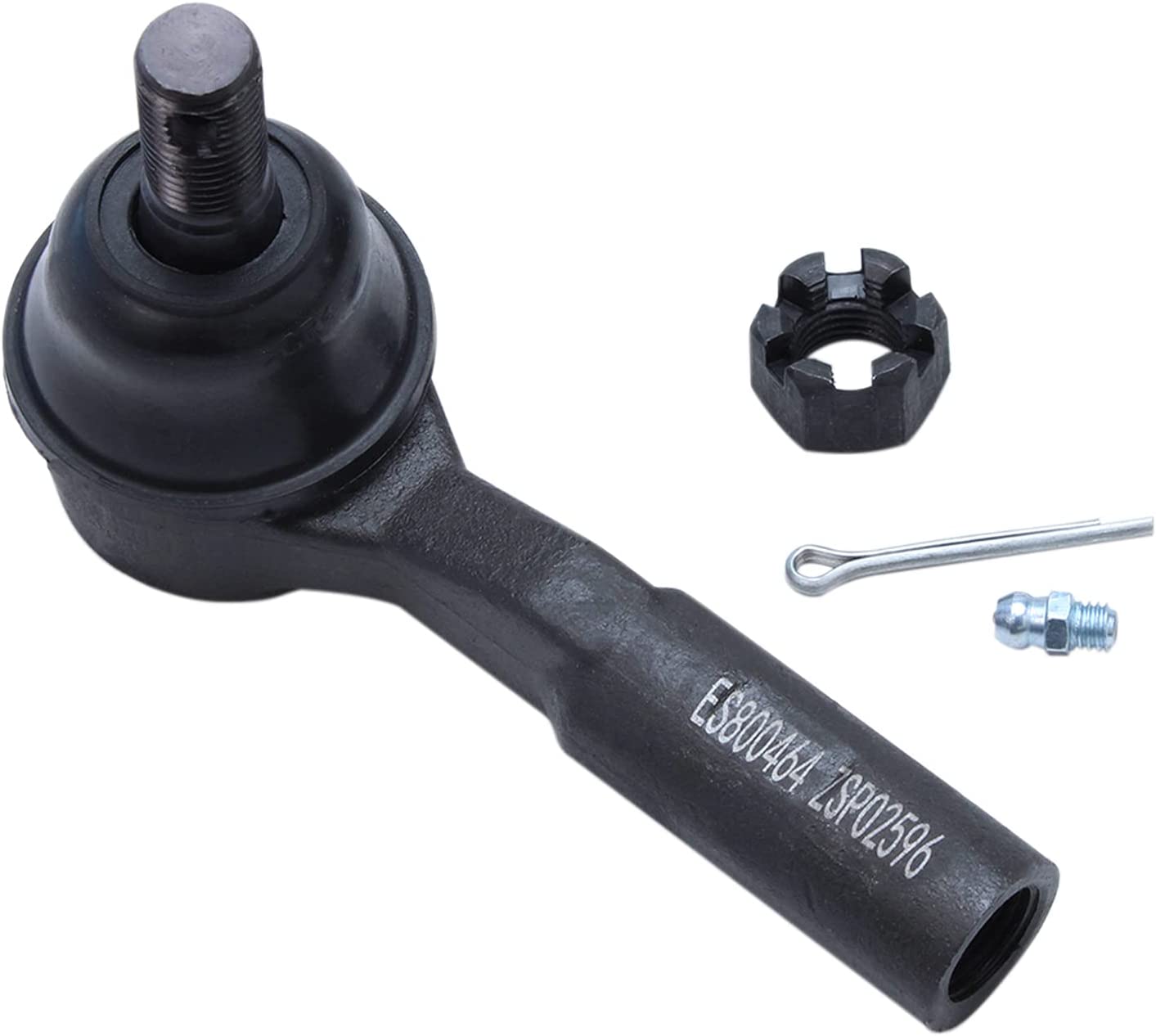 Detroit Axle - Front Outer Tie Rods for 2006-2012 Colorado Canyon i-290 i-370 — image 4