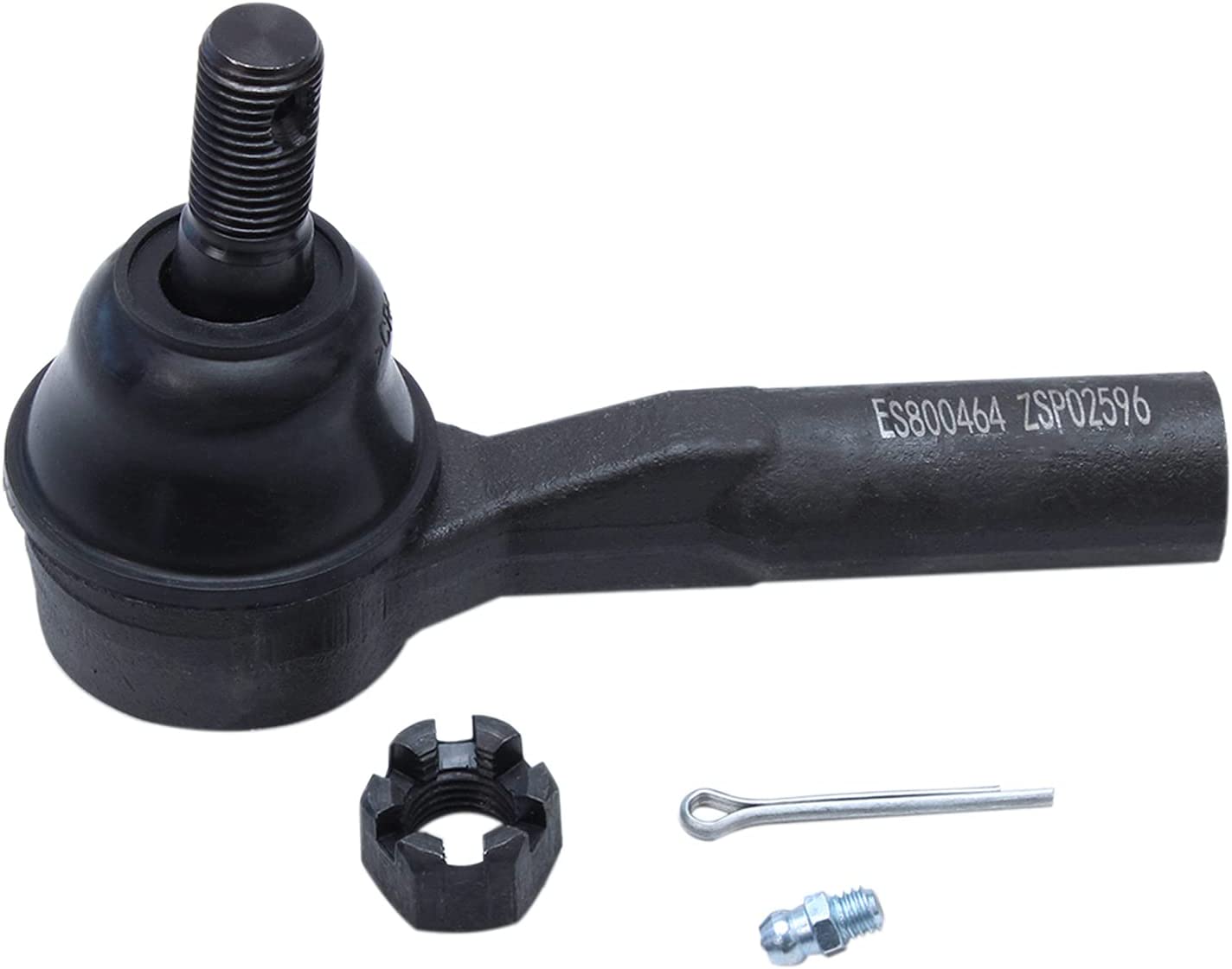 Detroit Axle - Front Outer Tie Rods for 2006-2012 Colorado Canyon i-290 i-370 — image 7