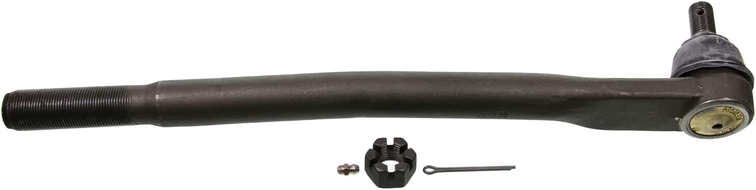Front Left Inner Steering Tie Rod End | Detroit Axle ES800465 Fits Ford — image 4