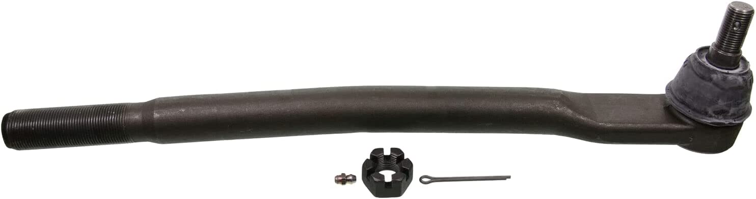 Front Left Inner Steering Tie Rod End | Detroit Axle ES800465 Fits Ford — image 7