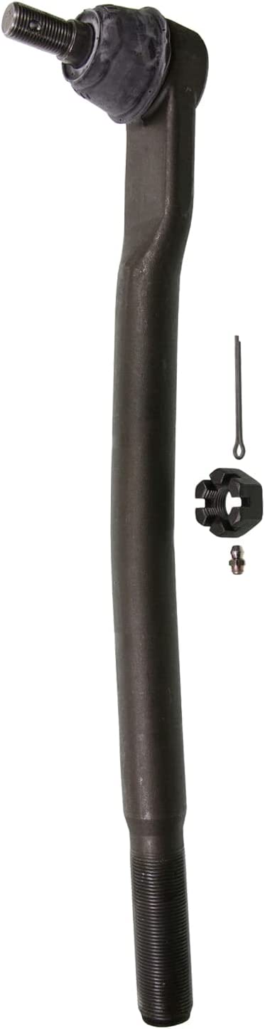 Front Left Inner Steering Tie Rod End | Detroit Axle ES800465 Fits Ford — image 5