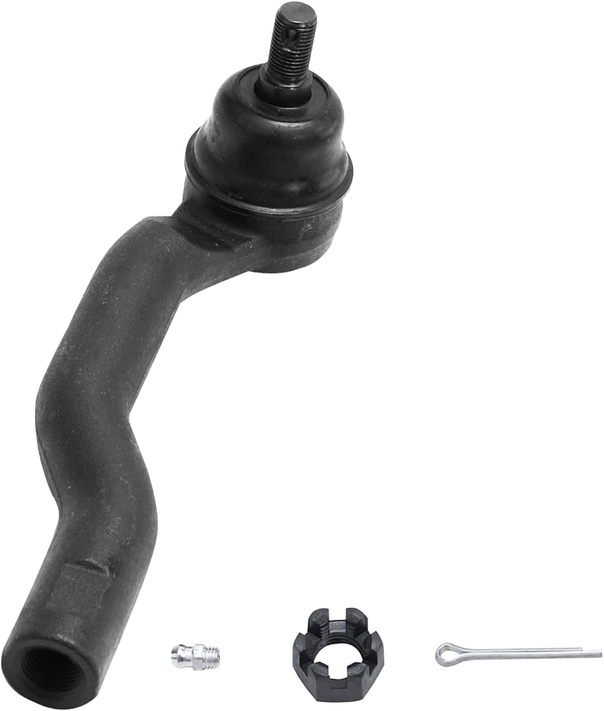 Detroit Axle - Front Outer Tie Rods for 2007-2014 Ford Edge Lincoln MKX — image 7
