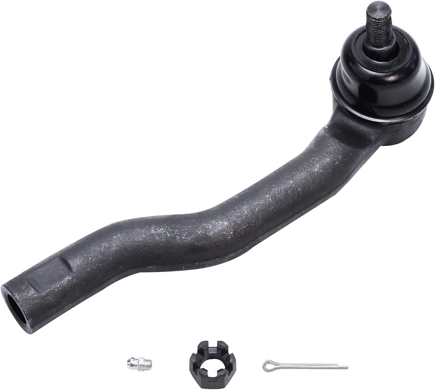 Detroit Axle - Front Outer Tie Rods for 2007-2014 Ford Edge Lincoln MKX — image 5