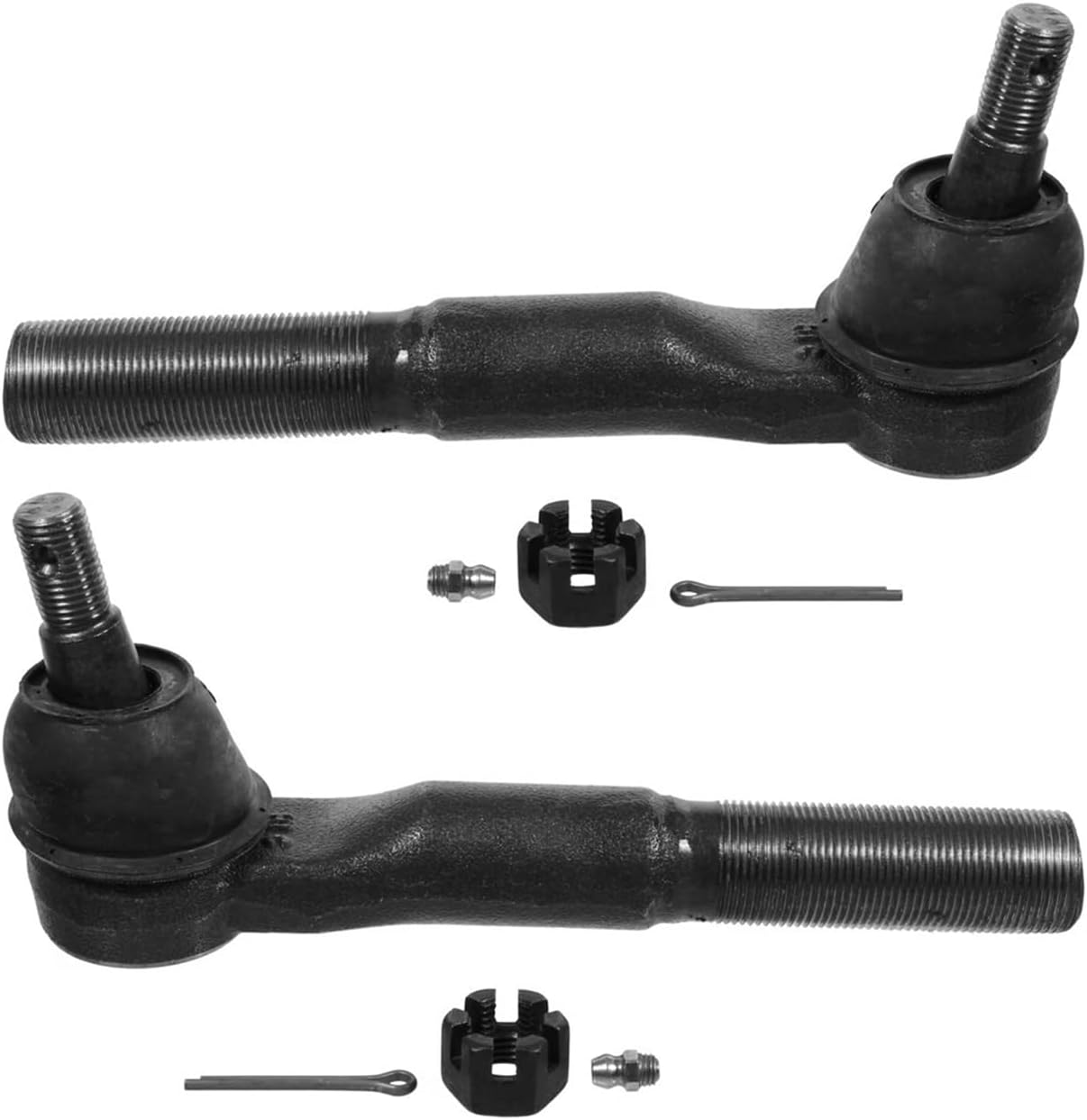 Front Outer Tie Rods (Pair)