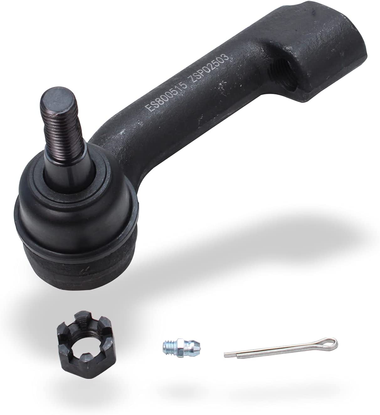 Detroit Axle - Front Outer Tie Rods for 2009-2016 F-150 Expedition Navigator — image 7