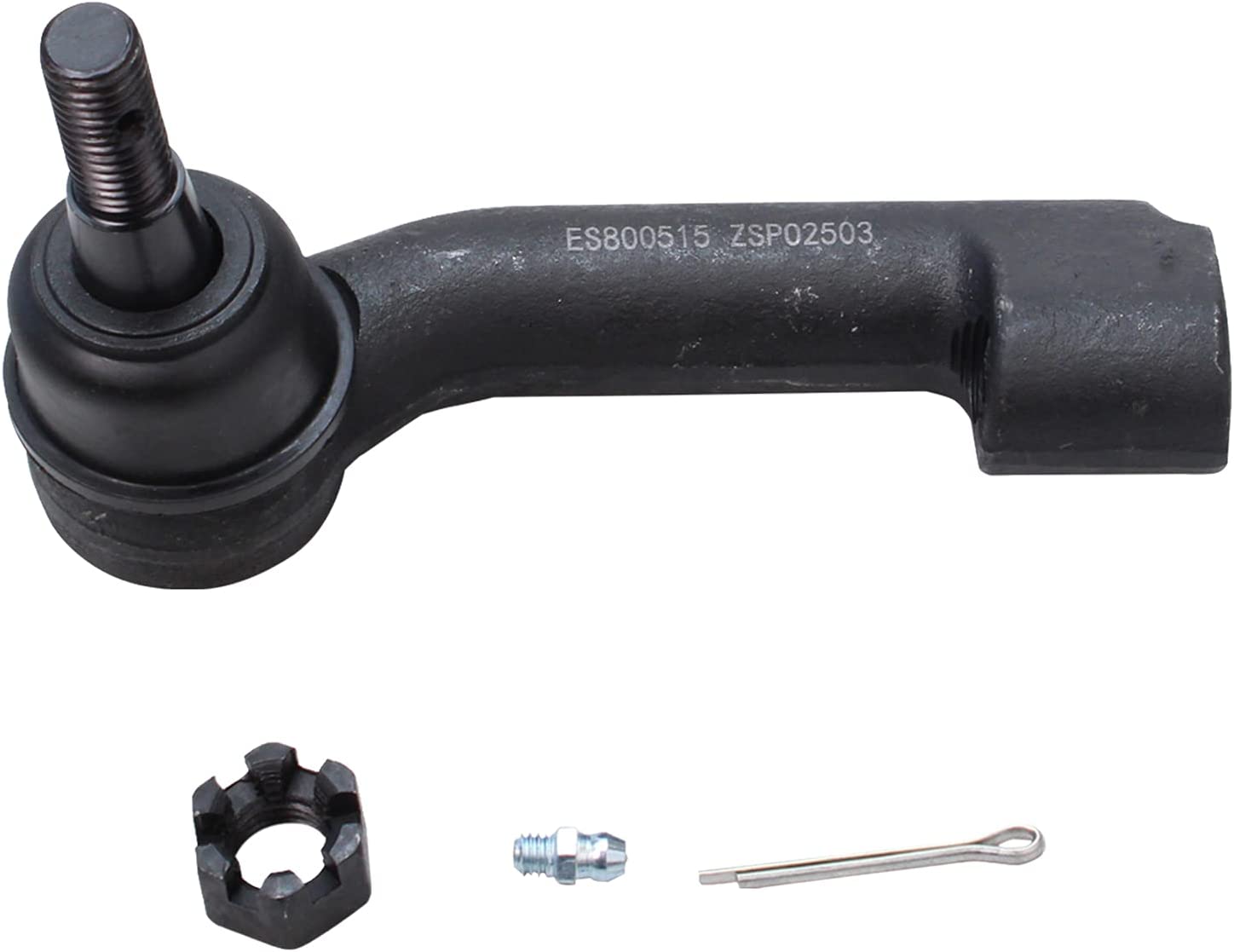 Detroit Axle - Front Outer Tie Rods for 2009-2016 F-150 Expedition Navigator — image 5