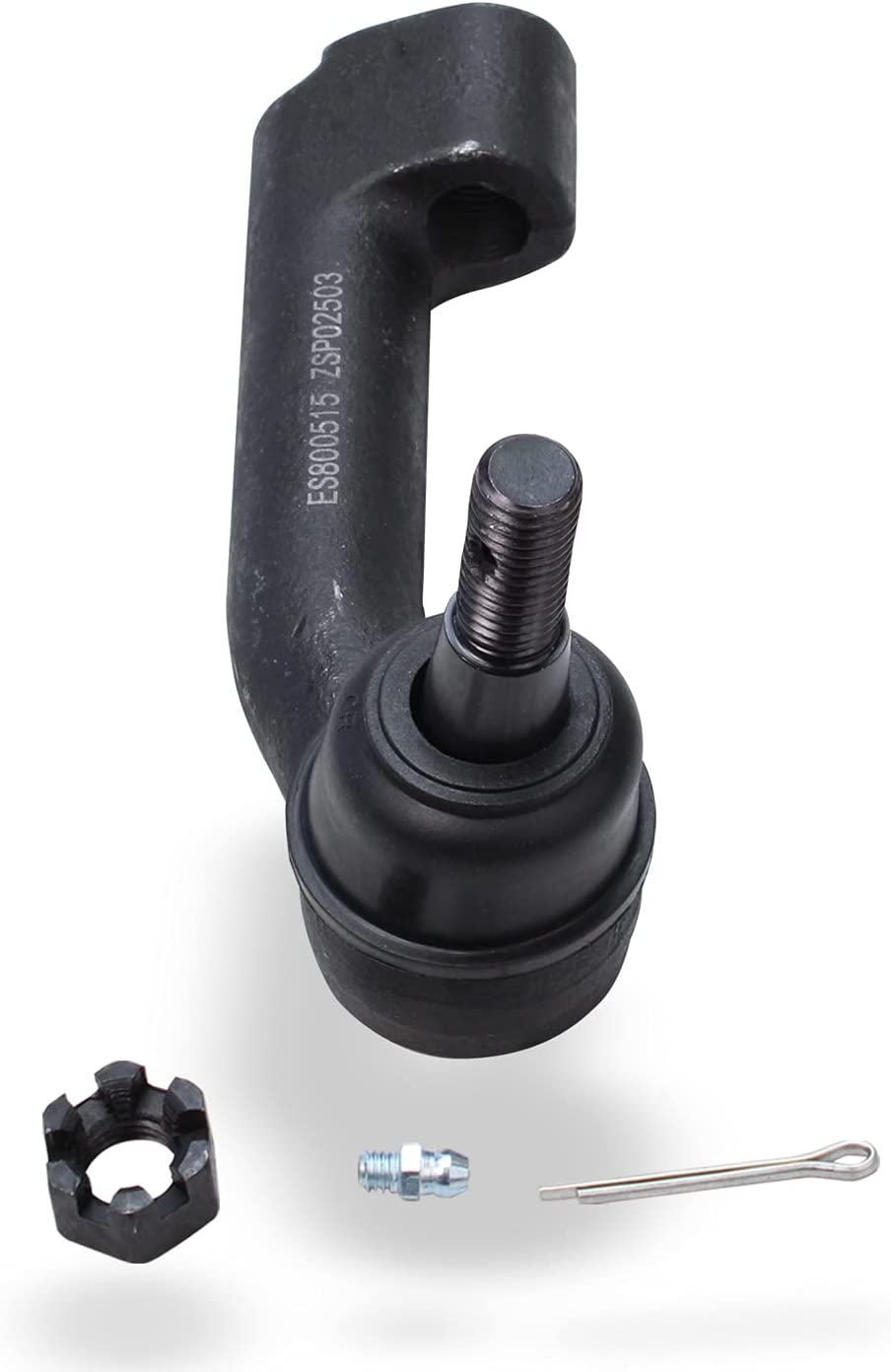 Detroit Axle - Front Outer Tie Rods for 2009-2016 F-150 Expedition Navigator — image 8