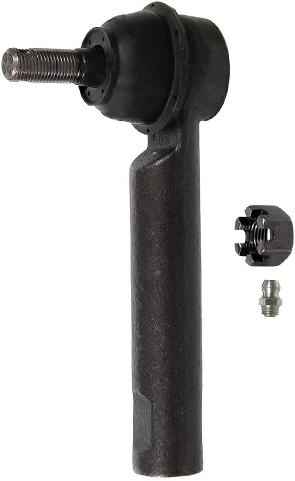 Detroit Axle - Front Outer Tie Rods for 2009-2013 Toyota Corolla Matrix Vibe — image 7