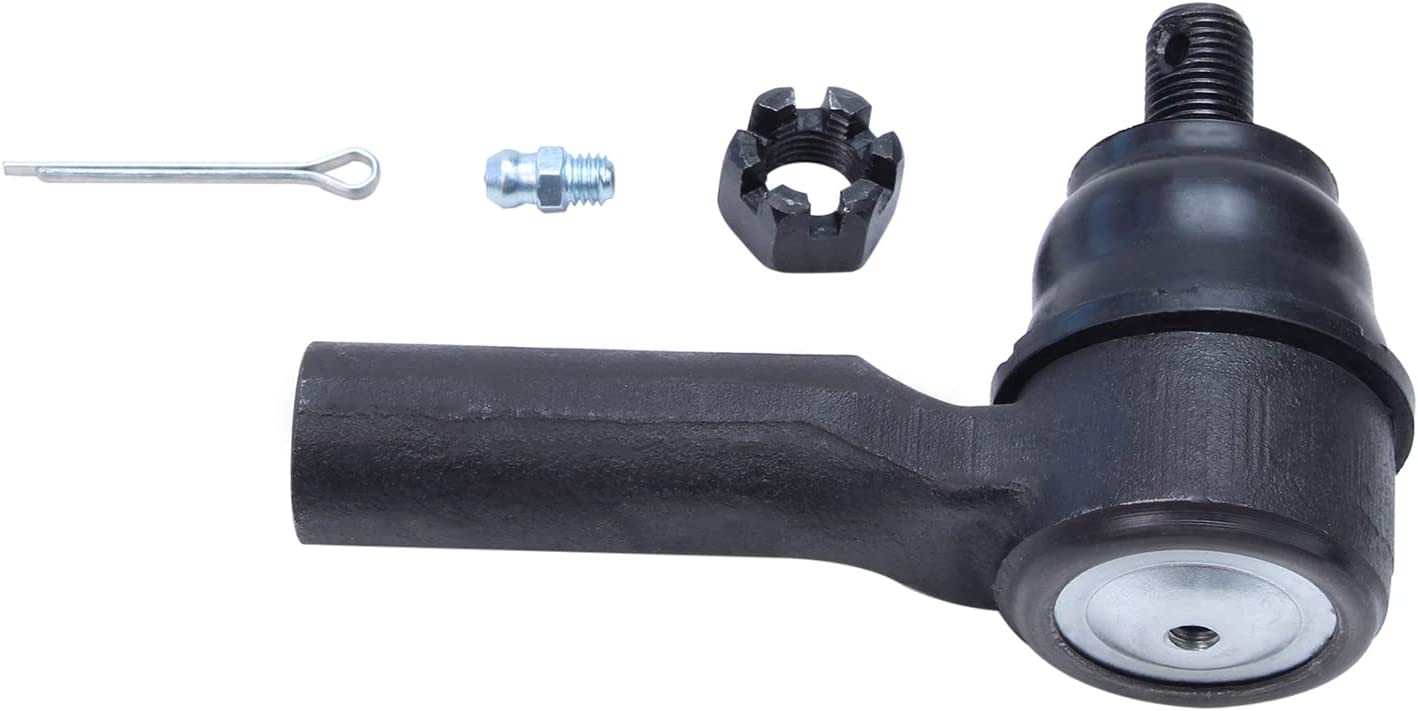Detroit Axle - Front Outer Tie Rod Ends for 2005 2006 Nissan Altima — image 6