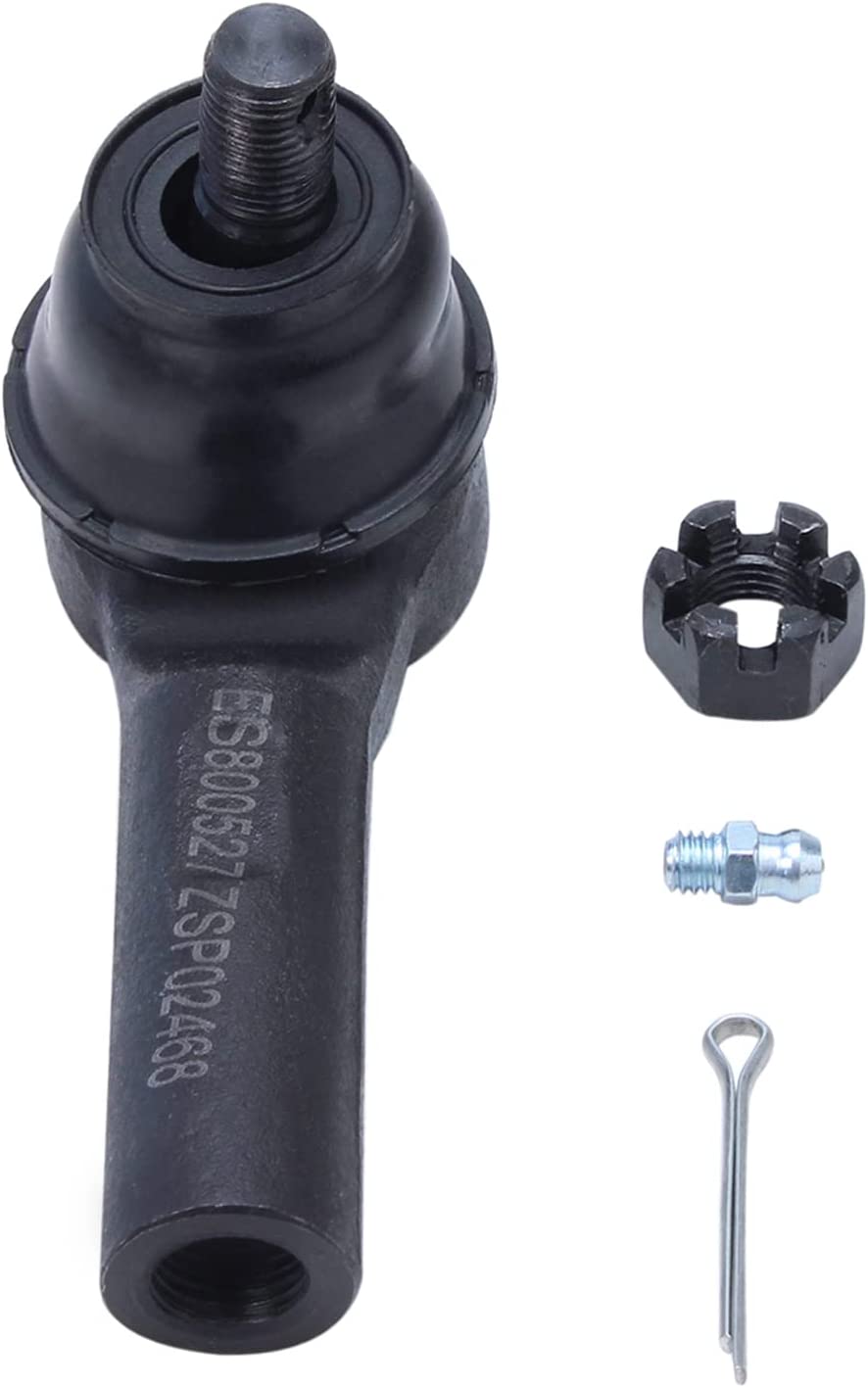 Detroit Axle - Front Outer Tie Rod Ends for 2005 2006 Nissan Altima — image 5