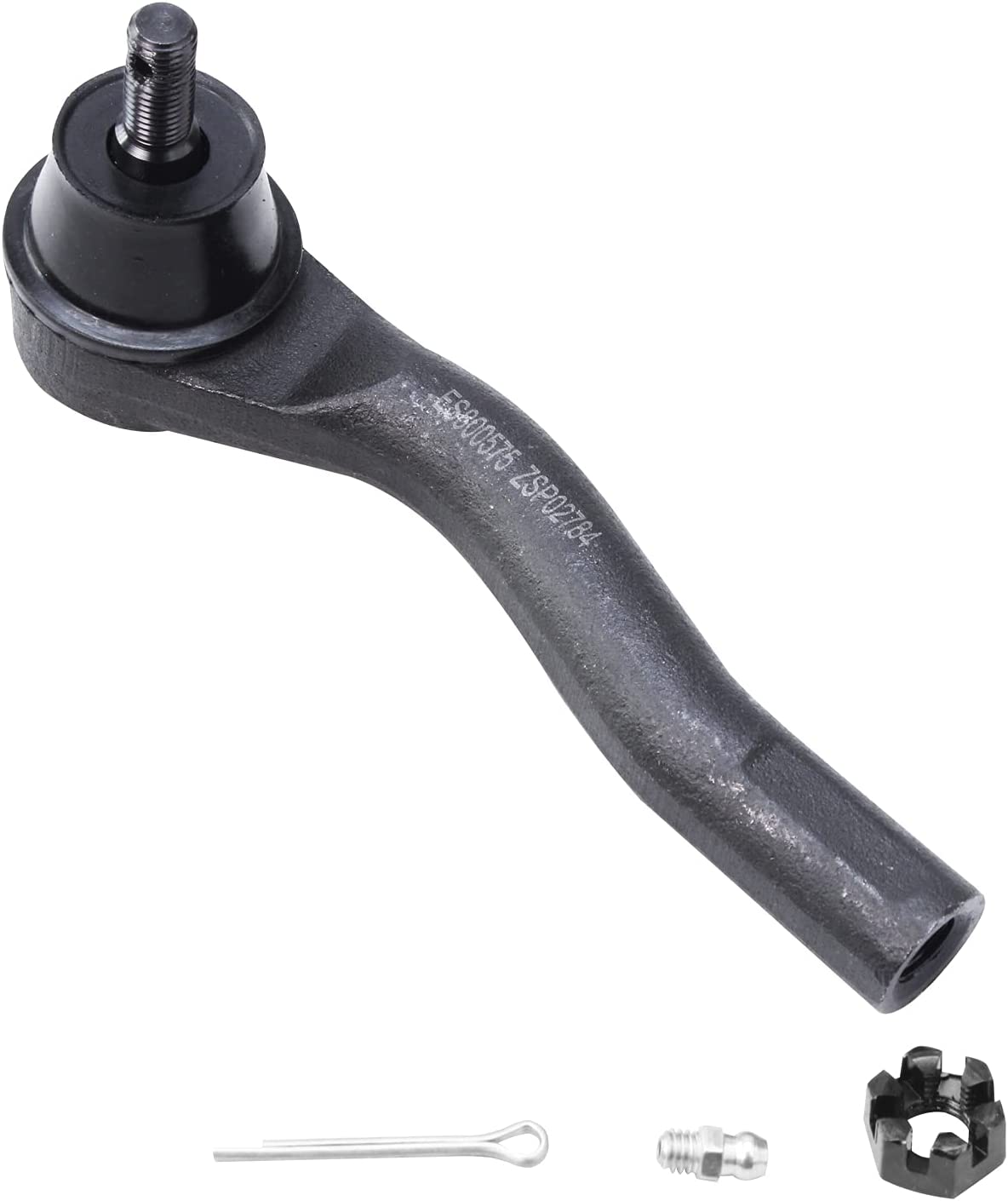 Detroit Axle - Front Outer Tie Rods for 2007-2009 2010 2011 2012 Nissan Sentra — image 6
