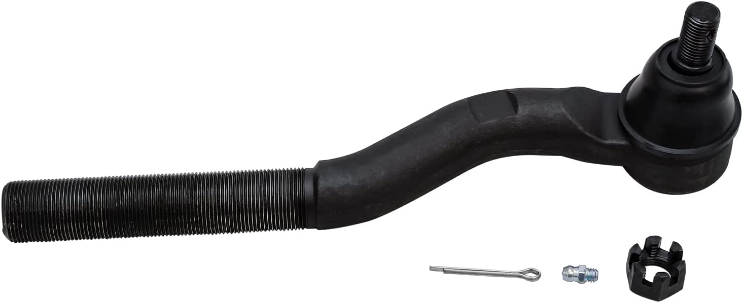 Detroit Axle - Front Outer Tie Rods for 2007 2008 2009 2010-2017 Jeep Wrangler — image 4