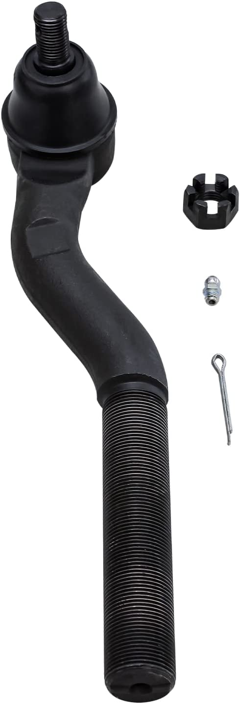 Detroit Axle - Front Outer Tie Rods for 2007 2008 2009 2010-2017 Jeep Wrangler — image 7