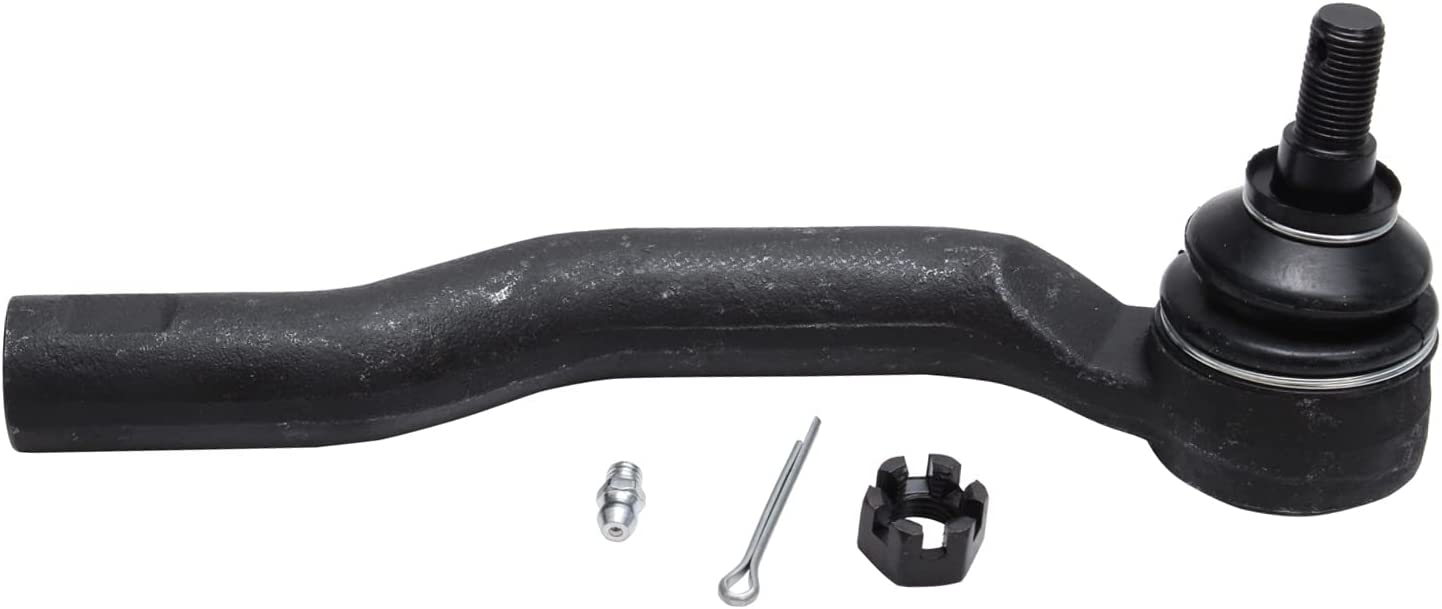 Detroit Axle - Front Outer Tie Rods for 2007 2018 2019 2020-2015 Mazda CX-9 CX-7 — image 5