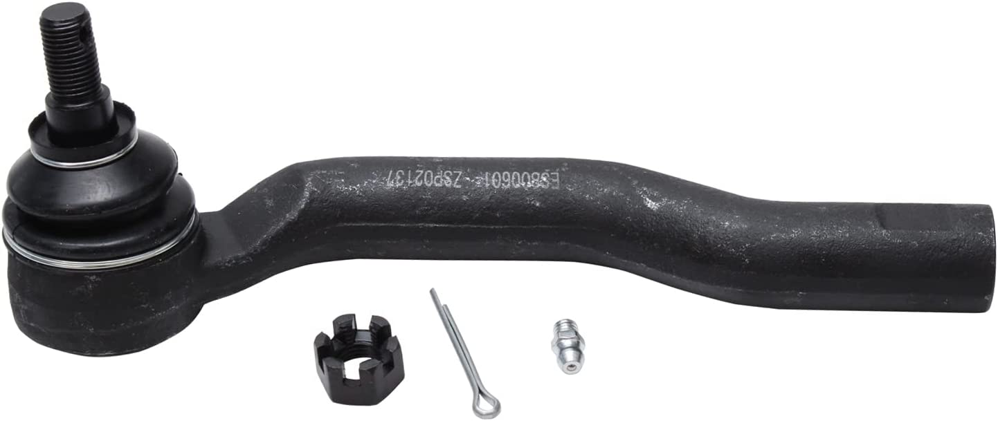 Detroit Axle - Front Outer Tie Rods for 2007 2018 2019 2020-2015 Mazda CX-9 CX-7 — image 4
