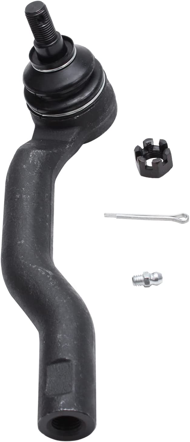 Detroit Axle - Front Outer Tie Rods for 2007 2018 2019 2020-2015 Mazda CX-9 CX-7 — image 7