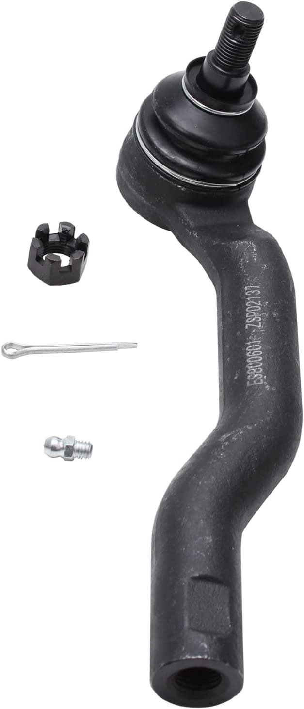 Detroit Axle - Front Outer Tie Rods for 2007 2018 2019 2020-2015 Mazda CX-9 CX-7 — image 6