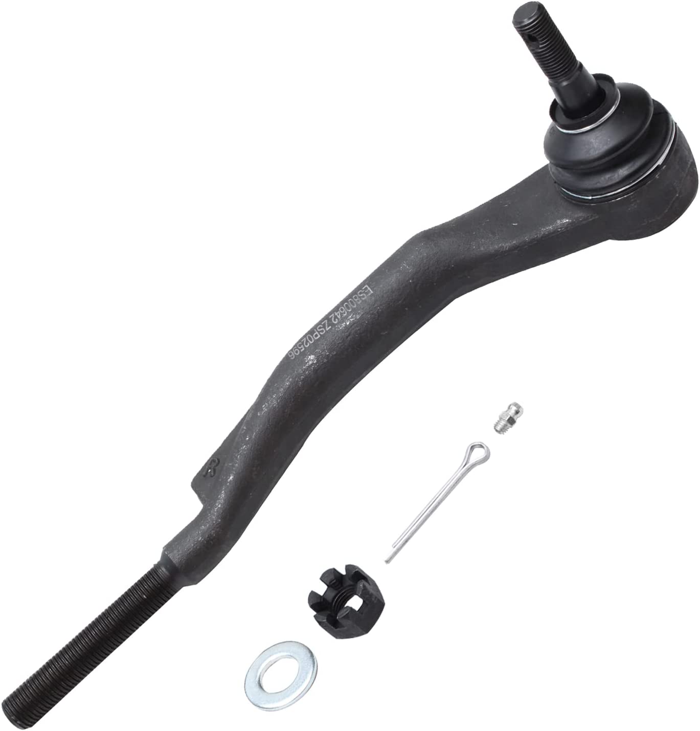 Detroit Axle - AWD Front Outer Tie Rods for 2008 2009 2010-2014 Cadillac CTS — image 4