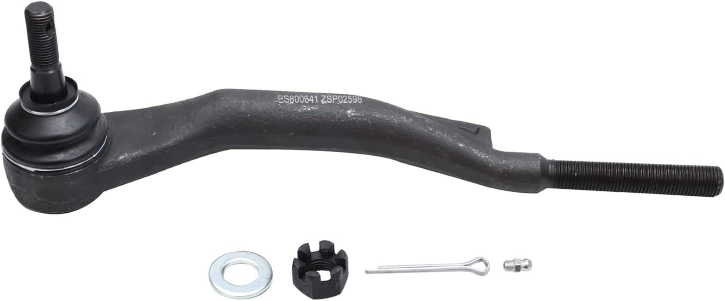 Detroit Axle - AWD Front Outer Tie Rods for 2008 2009 2010-2014 Cadillac CTS — image 6