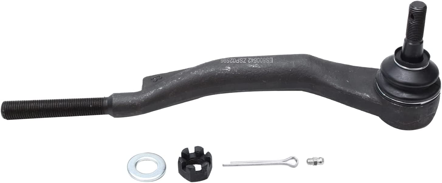 Detroit Axle - AWD Front Outer Tie Rods for 2008 2009 2010-2014 Cadillac CTS — image 7