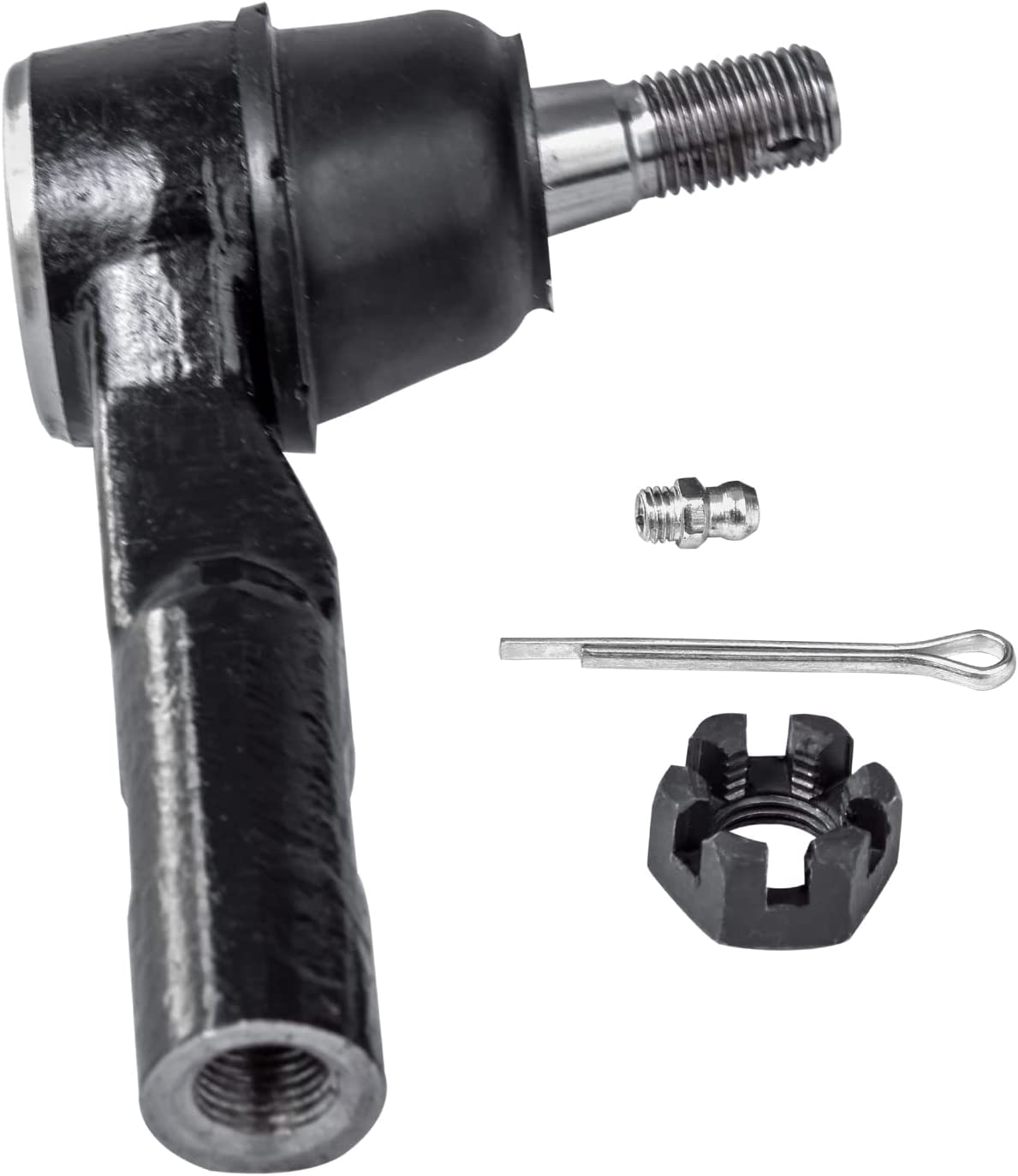 Detroit Axle - Front Outer Tie Rods for Chevy Colorado GMC Canyon i-290 i-370 — image 5