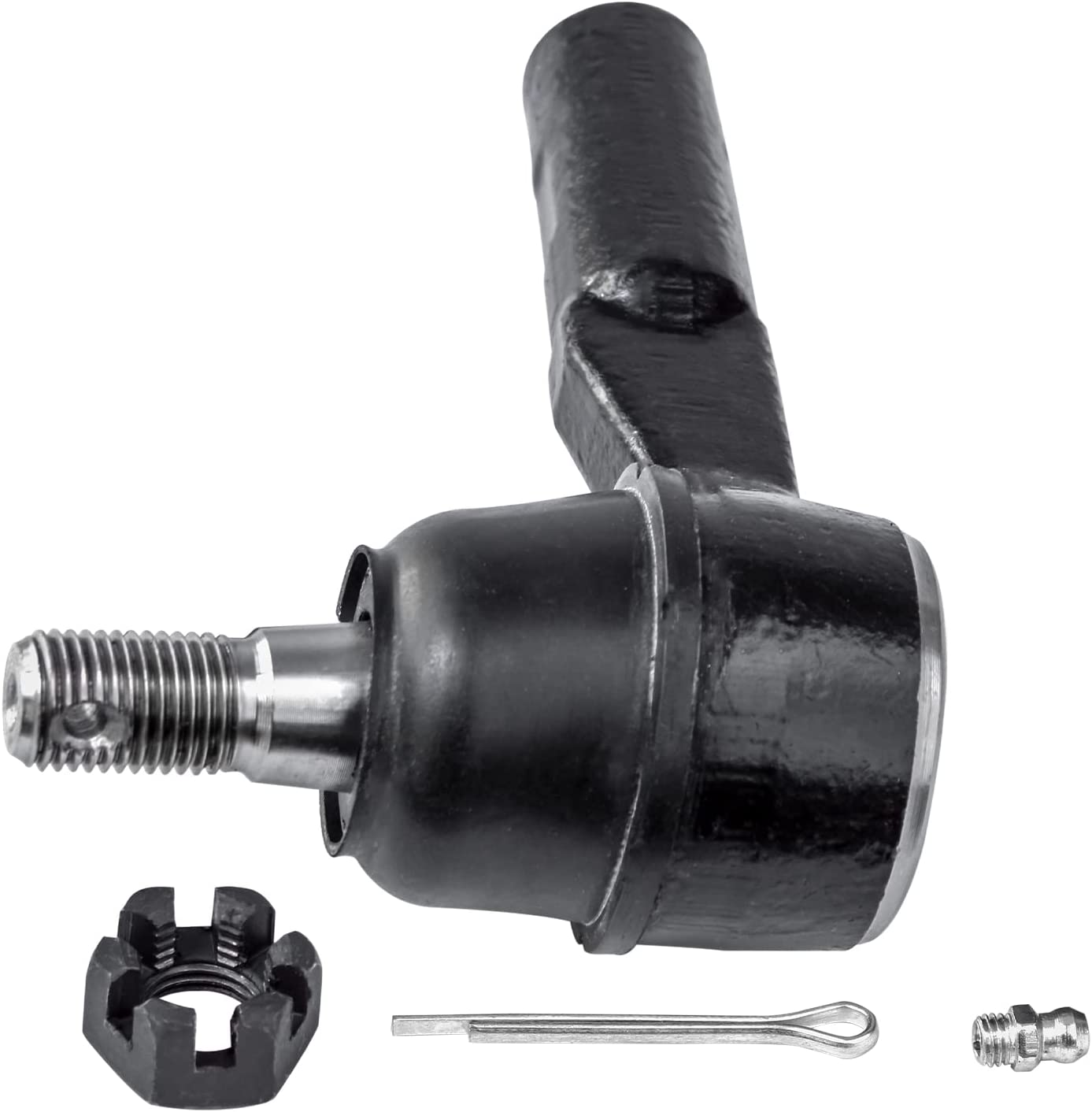 Detroit Axle - Front Outer Tie Rods for Chevy Colorado GMC Canyon i-290 i-370 — image 7
