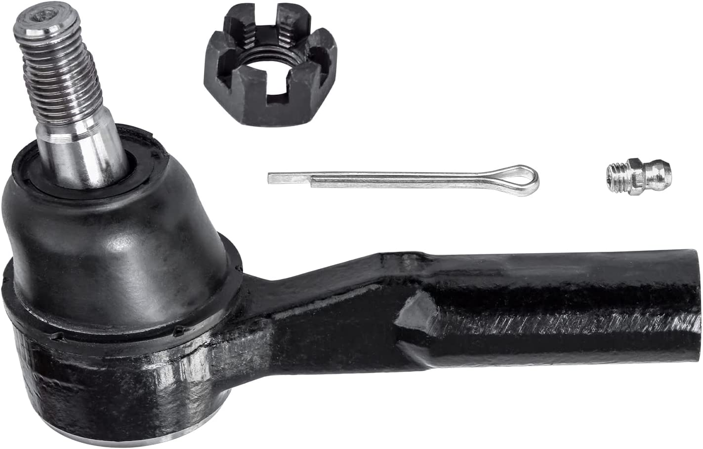 Detroit Axle - Front Outer Tie Rods for Chevy Colorado GMC Canyon i-290 i-370 — image 4