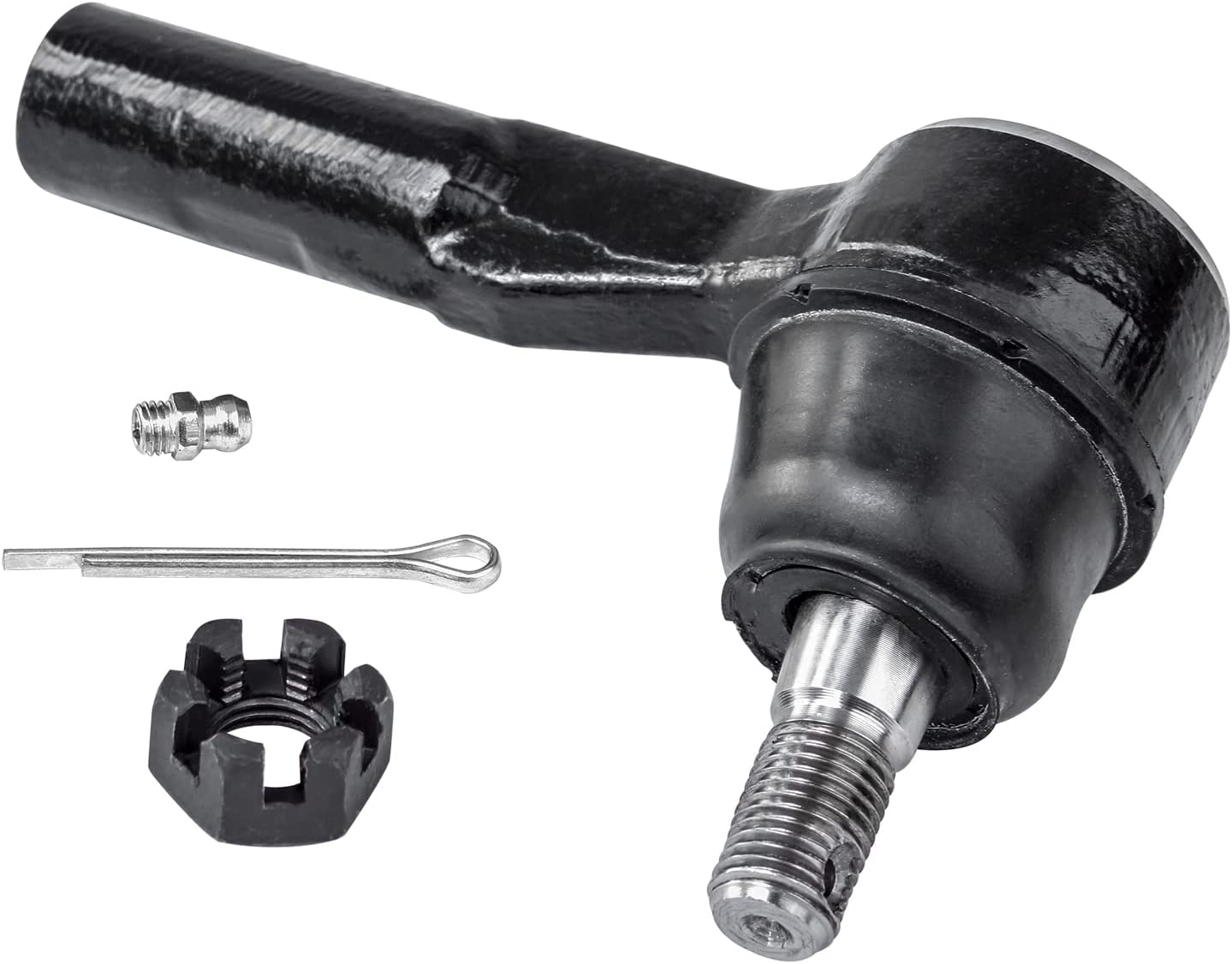 Detroit Axle - Front Outer Tie Rods for Chevy Colorado GMC Canyon i-290 i-370 — image 6