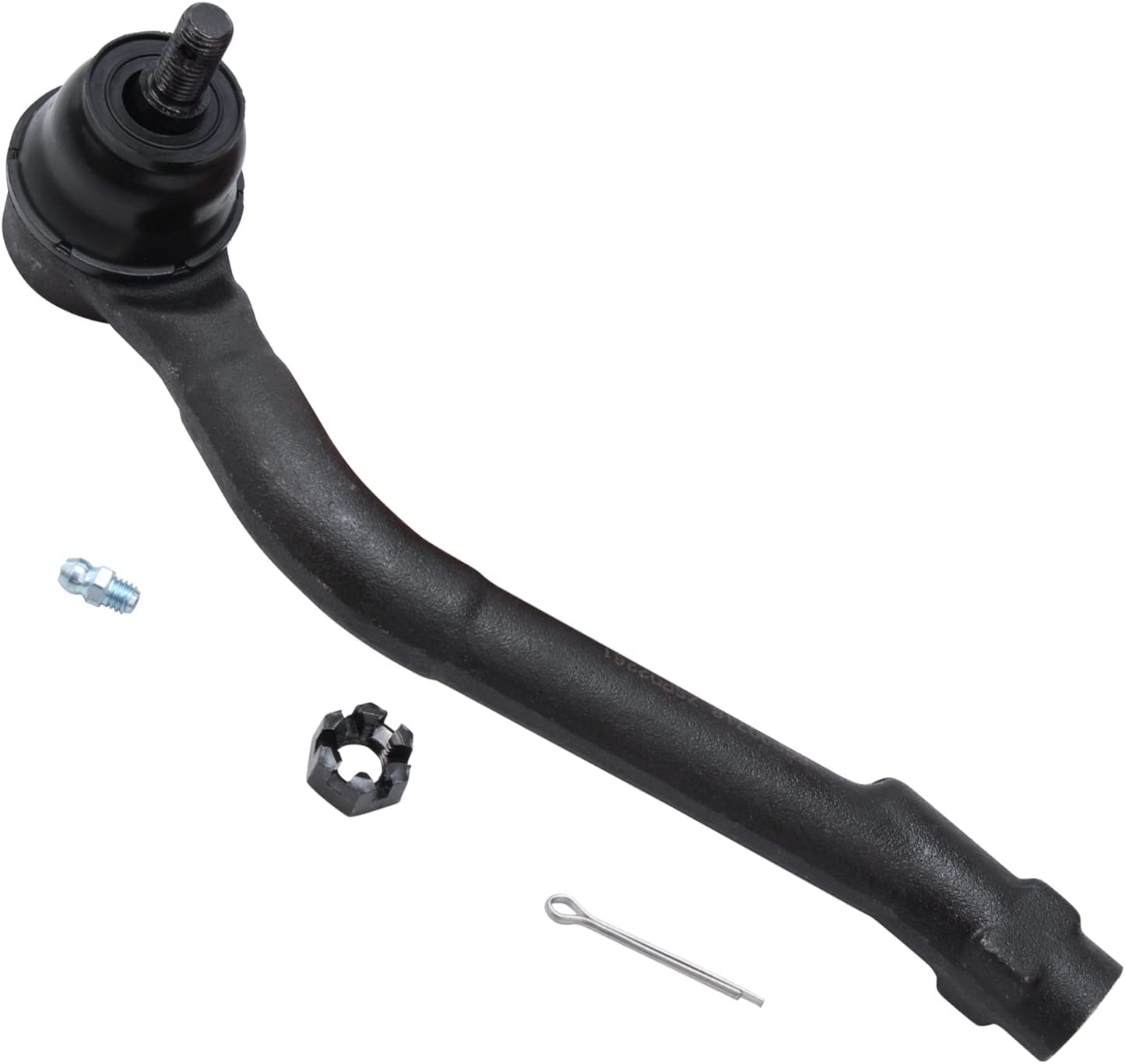 Detroit Axle - Front Outer Tie Rods for Cadenza Tucson Azera Optima Sportage — image 4
