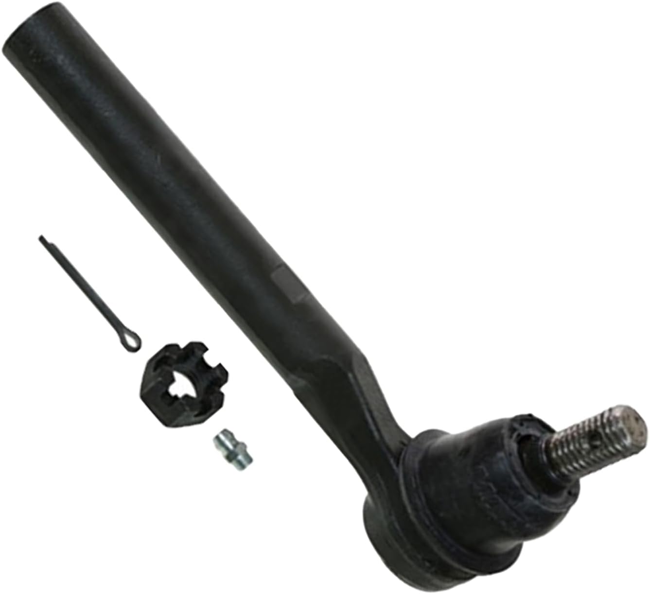 Detroit Axle - Front Outer Tie Rods for 2006 Hummer H3 — image 4
