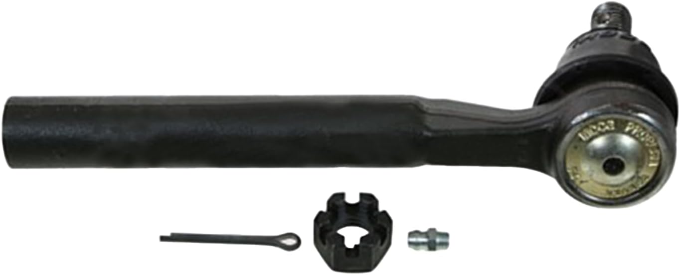 Detroit Axle - Front Outer Tie Rods for 2006 Hummer H3 — image 5