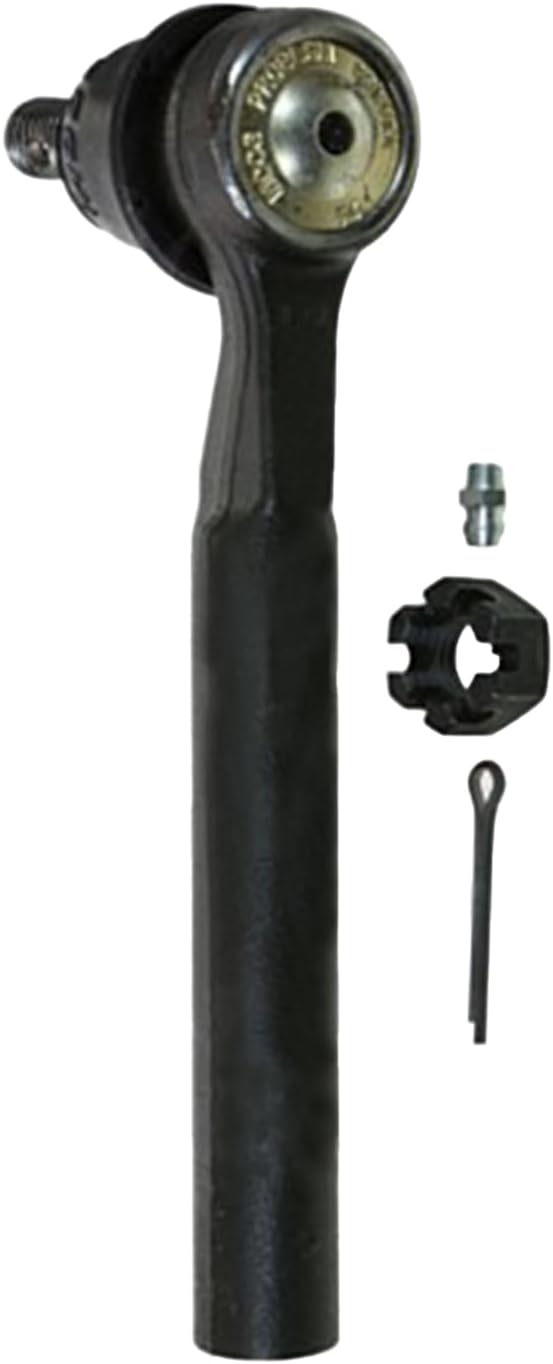 Detroit Axle - Front Outer Tie Rods for 2006 Hummer H3 — image 6