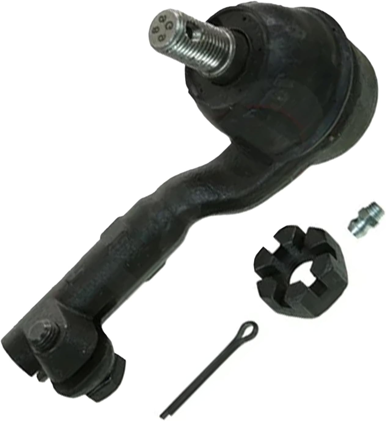 Detroit Axle - Front Outer Tie Rods for 328i 335i xDrive 325xi 328xi 330xi X1 — image 4