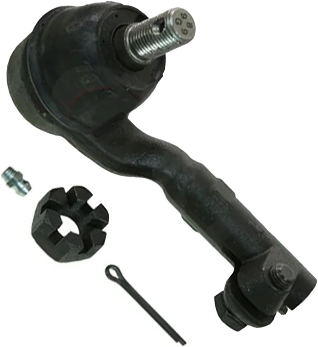 Detroit Axle - Front Outer Tie Rods for 328i 335i xDrive 325xi 328xi 330xi X1 — image 5