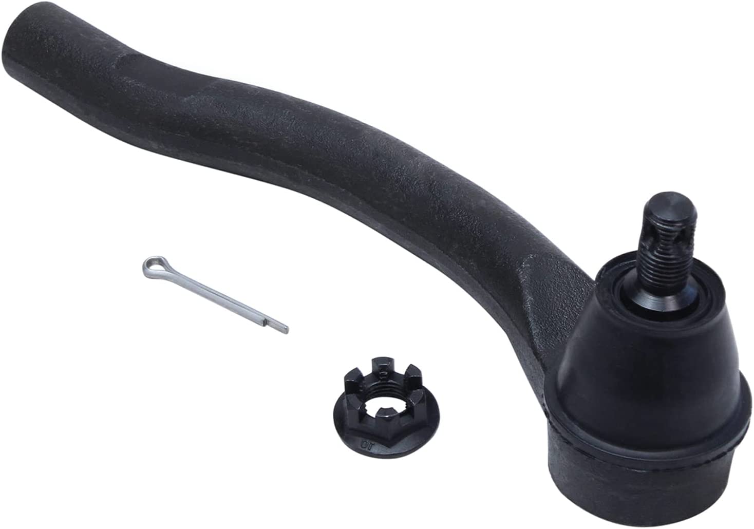Detroit Axle - Front Outer Tie Rods for 2009 2010-2013 Acura MDX ZDX Honda Pilot — image 4