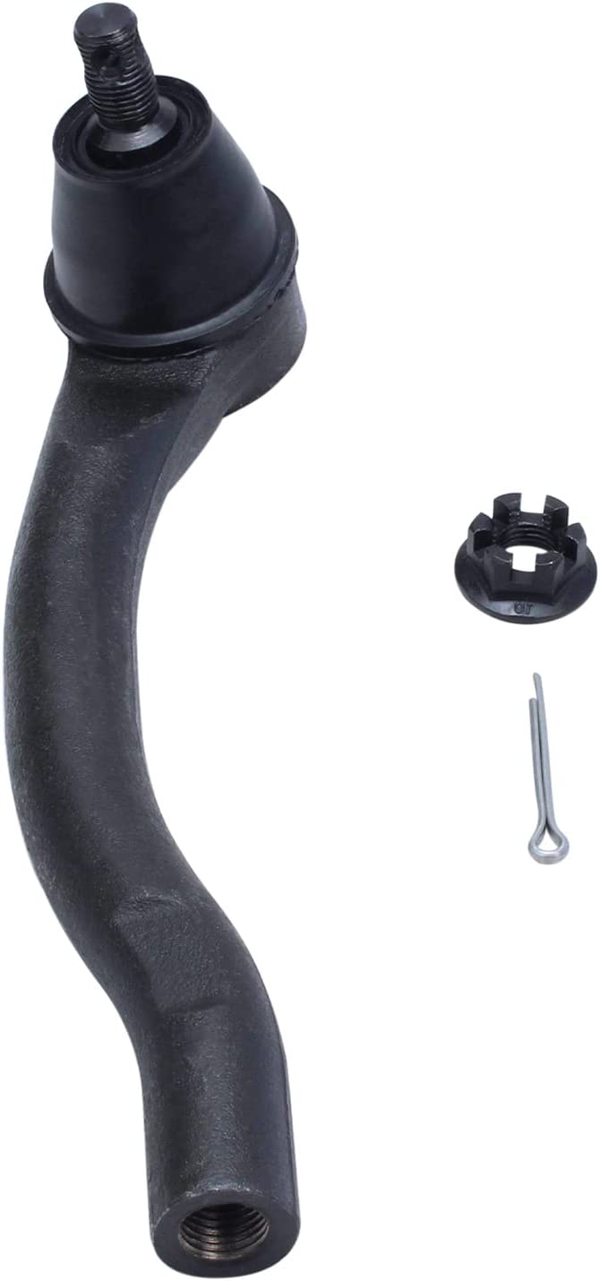 Detroit Axle - Front Outer Tie Rods for 2009 2010-2013 Acura MDX ZDX Honda Pilot — image 6