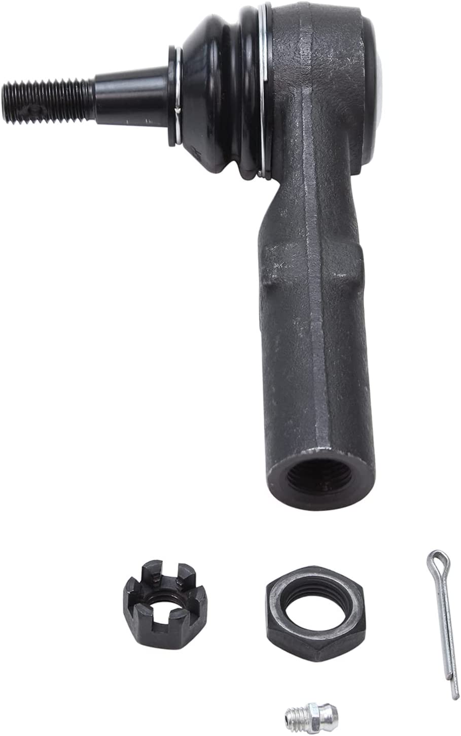 Detroit Axle - Front Outer Tie Rods for Buick Allure Lacrosse Regal XTS Saab 9-5 — image 6