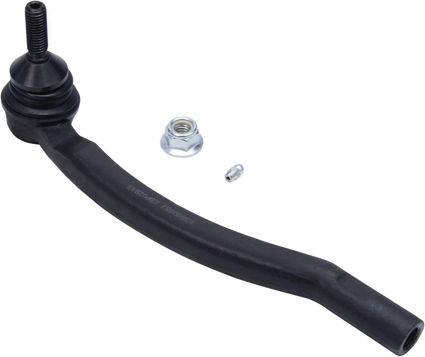 Detroit Axle - Front Outer Tie Rods for Volvo XC90 XC70 V70 — image 4