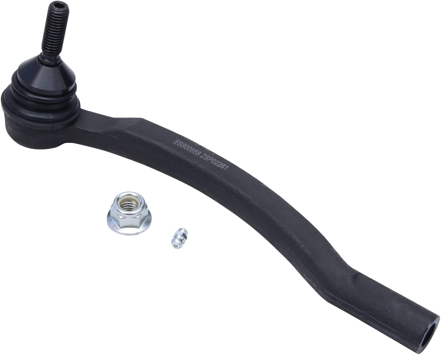 Detroit Axle - Front Outer Tie Rods for Volvo XC90 XC70 V70 — image 5