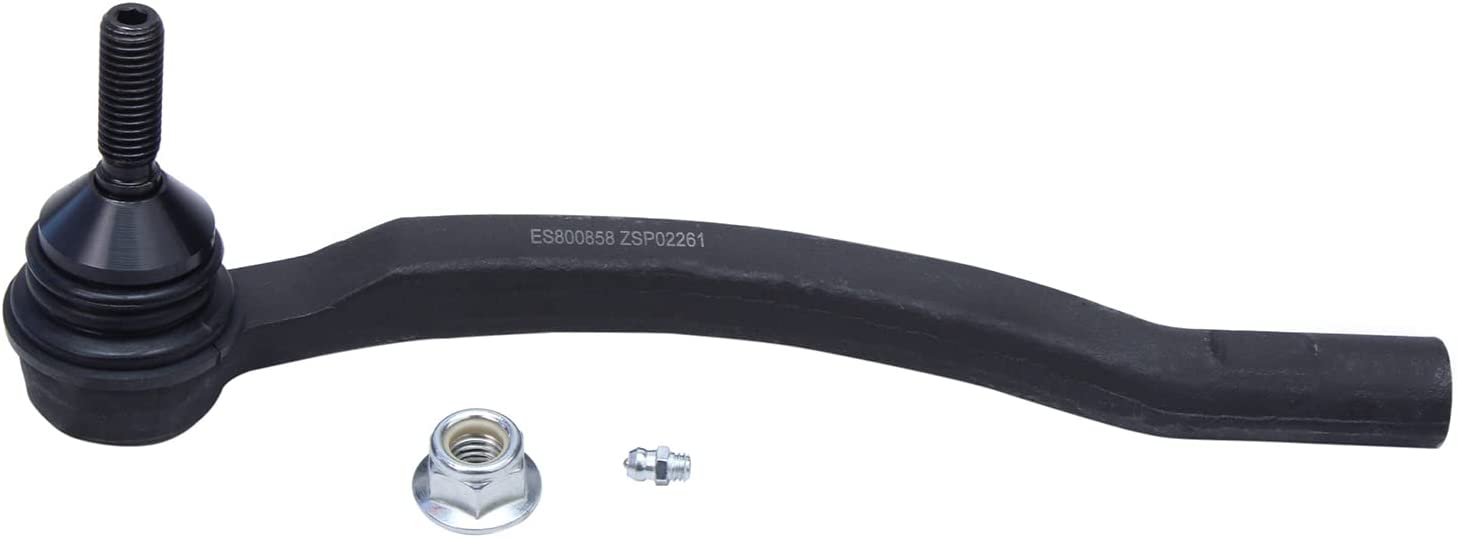 Detroit Axle - Front Outer Tie Rods for Volvo XC90 XC70 V70 — image 6