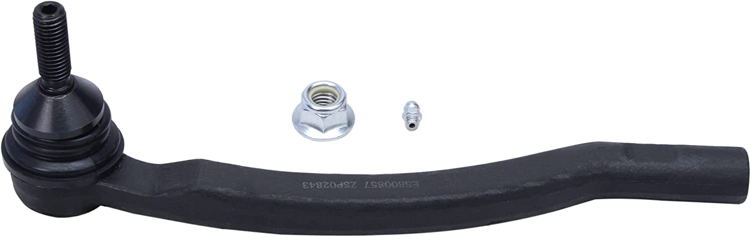 Detroit Axle - Front Outer Tie Rods for Volvo XC90 XC70 V70 — image 7