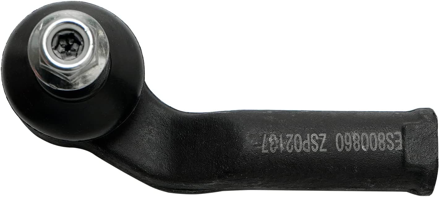 Detroit Axle - Front Outer Tie Rods for 2008 2009-2011 Volvo C30 C70 S40 V50 — image 4